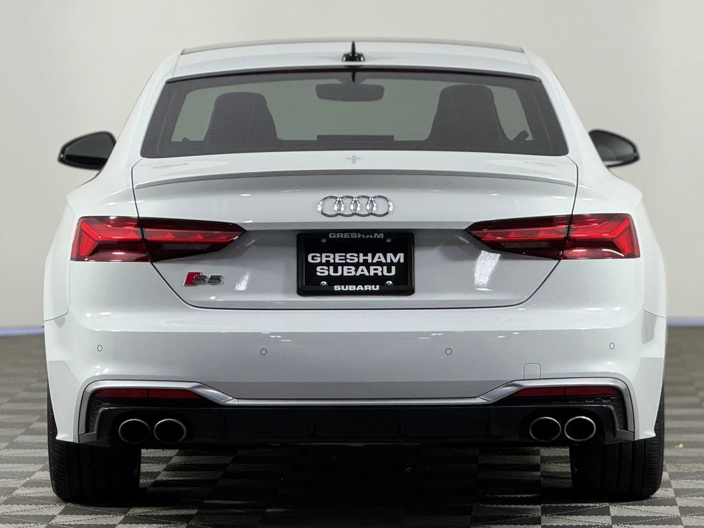 Used 2021 Audi S5 Premium w/ Convenience Package AWD/4WD image 5