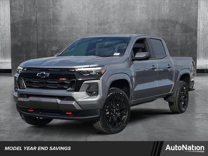 New 2025 Chevrolet Colorado Z71 w/ Technology Package