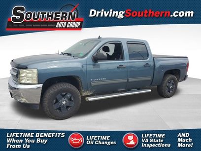 Used 2012 Chevrolet Silverado 1500 LT w/ All-Star Edition