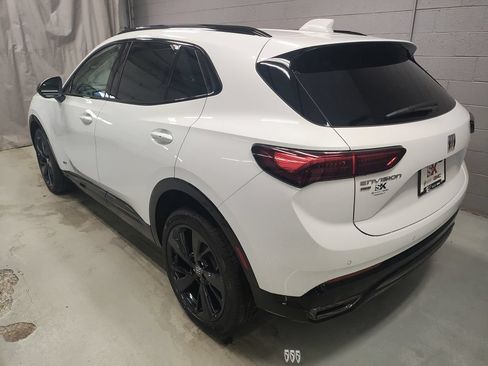 New 2026 Buick Envision Sport Touring AWD/4WD image 19