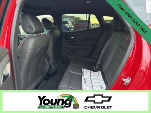 New 2026 Chevrolet Trax RS w/ Driver Confidence Package image 12