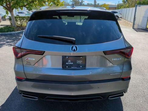 Certified 2026 Acura MDX A-Spec AWD/4WD image 5