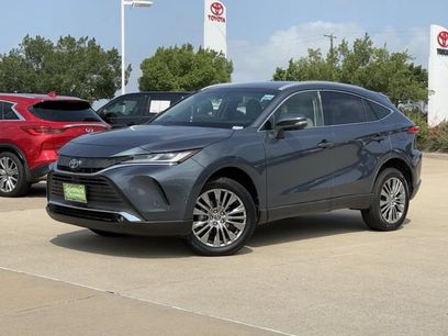 Used 2022 Toyota Venza Limited
