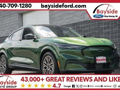 New 2025 Ford Mustang Mach-E Premium