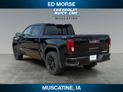 Certified 2022 GMC Sierra 1500 Elevation AWD/4WD image 3