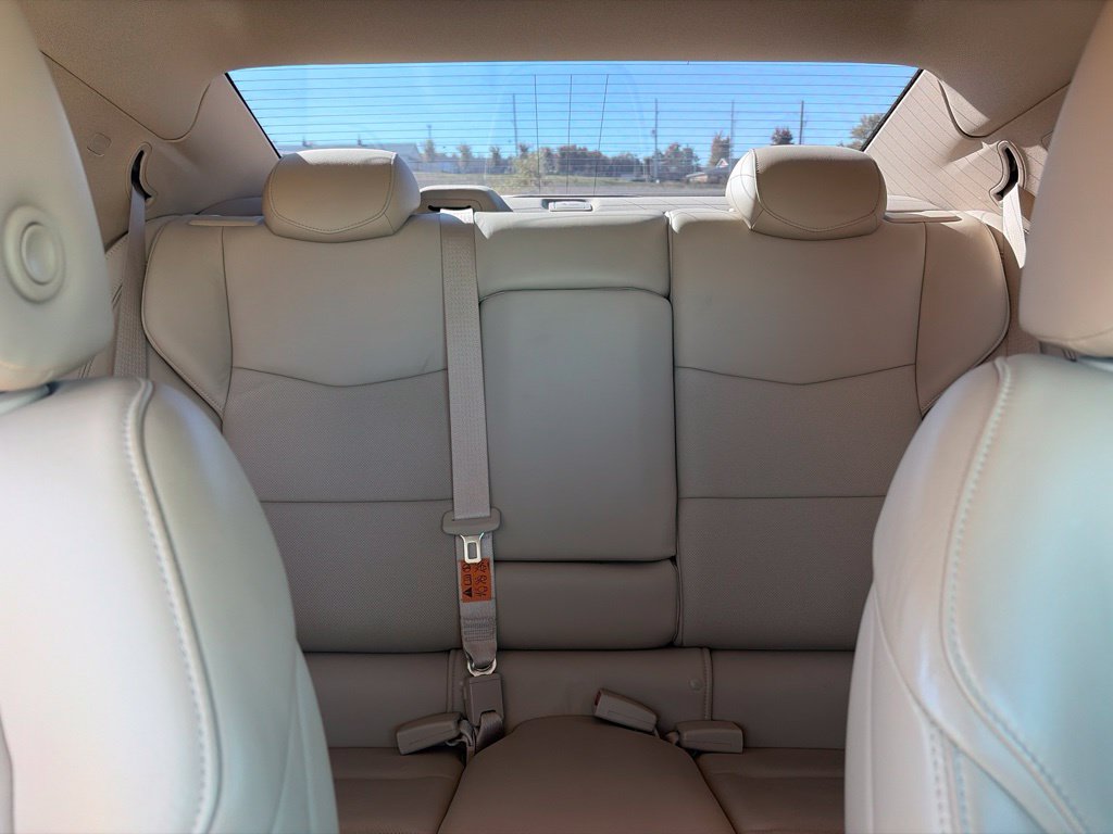 Used 2015 Cadillac ATS Luxury w/ Sun And Sound Package RWD image 14
