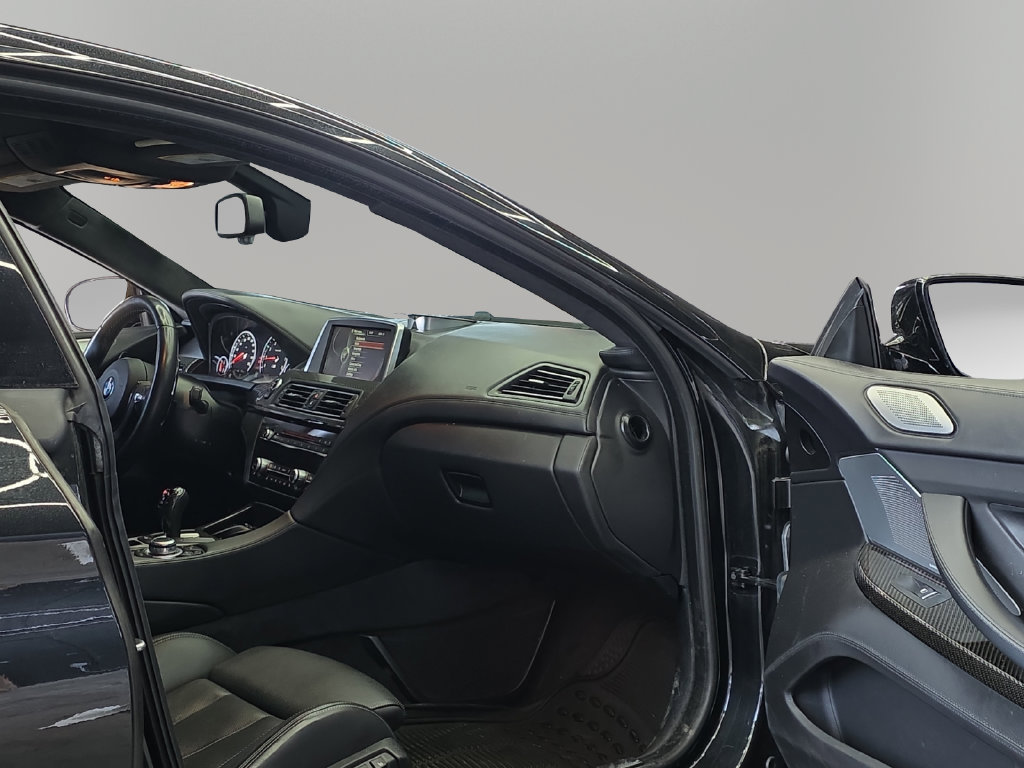 Used 2014 BMW M6 Gran Coupe RWD image 21