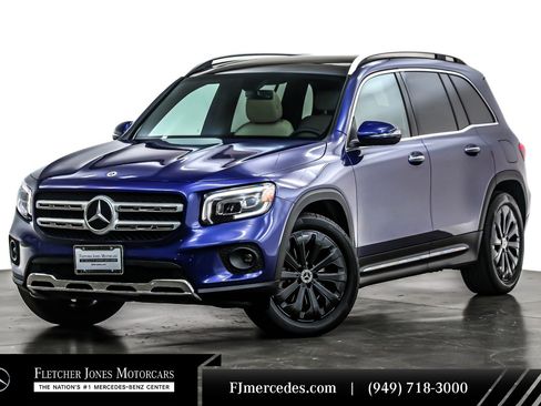 Used 2022 Mercedes-Benz GLB 250 GLB 250 SUV image 1