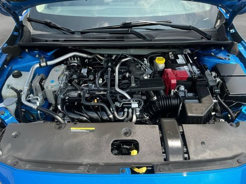 Used 2024 Nissan Sentra SV FWD image 18