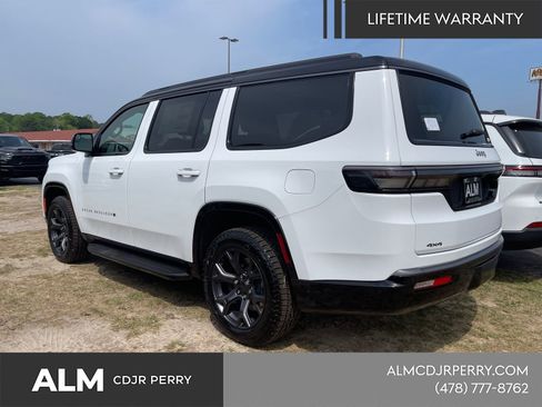 New 2026 Jeep Grand Wagoneer 4WD w/ Quick Order Packge 29V Upland image 11