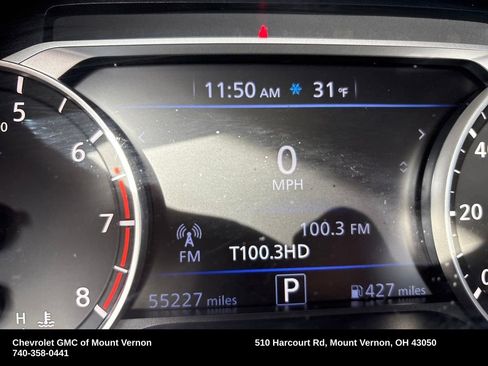 Used 2023 Nissan Altima 2.5 SV image 18