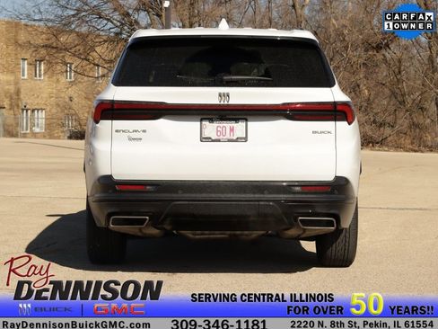 Used 2025 Buick Enclave Sport Touring image 6