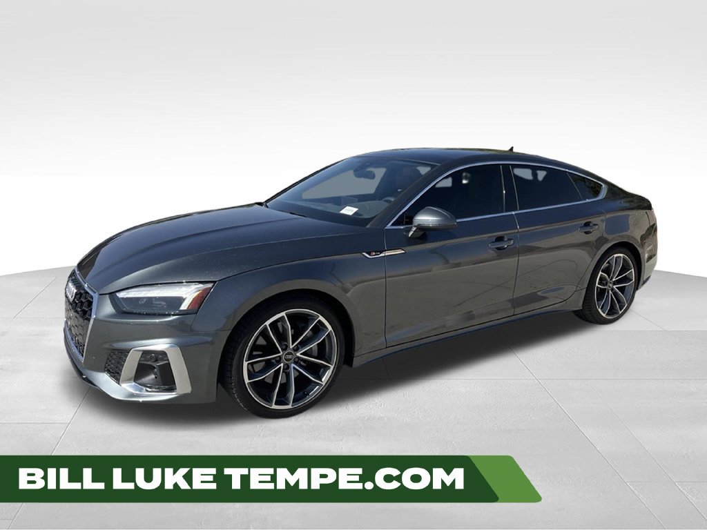 Used 2023 Audi A5 2.0T Premium w/ Convenience Package AWD/4WD image 1