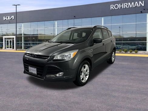 Used 2016 Ford Escape SE w/ Equipment Group 201A AWD/4WD image 1