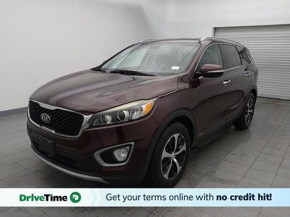 Used 2017 Kia Sorento EX