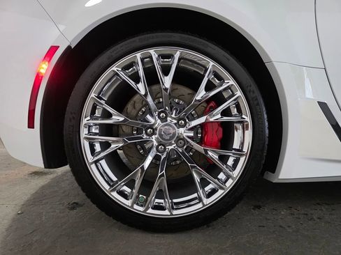 Used 2019 Chevrolet Corvette Z06 image 23