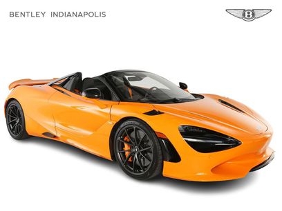 Used 2025 McLaren 750S Spider