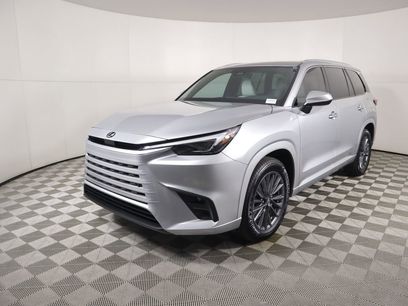 New 2026 Lexus TX 350 FWD