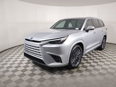 New 2026 Lexus TX 350 FWD image 1