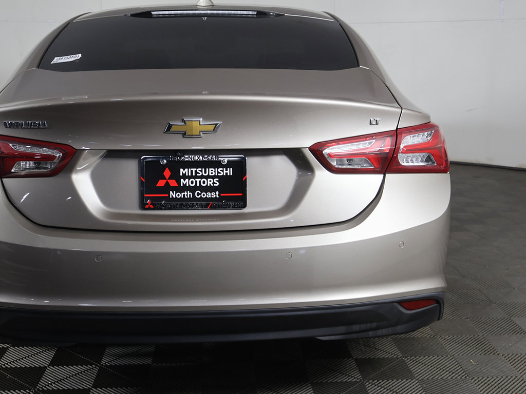 Used 2024 Chevrolet Malibu LT FWD image 18