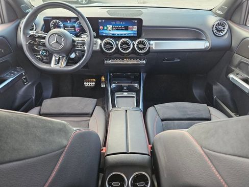 Certified 2025 Mercedes-Benz GLB 35 AMG 4MATIC image 16
