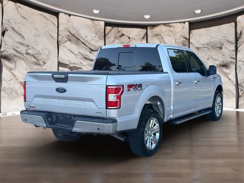 Used 2018 Ford F150 XLT w/ Equipment Group 302A Luxury AWD/4WD image 6