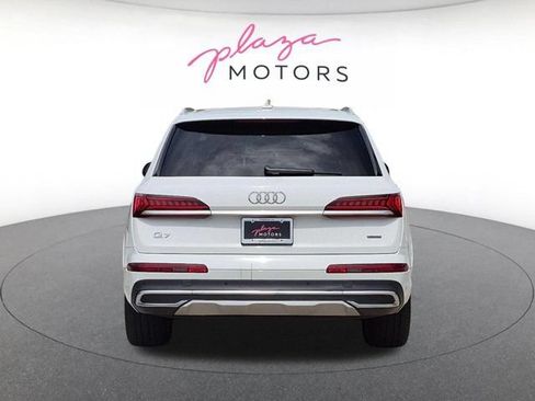 Used 2021 Audi Q7 2.0T Premium Plus AWD/4WD image 6