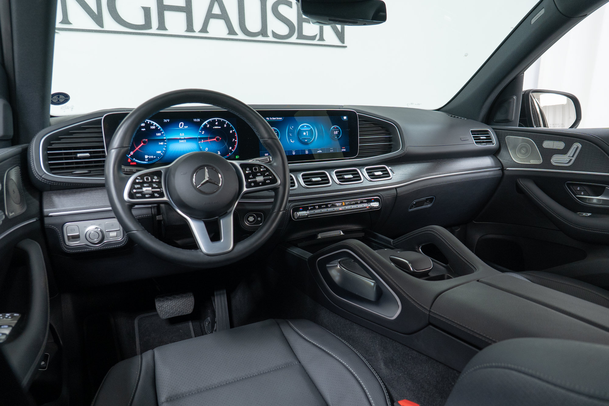 Certified 2022 Mercedes-Benz GLE 350 4MATIC image 16