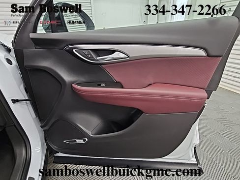 New 2026 Buick Envision Sport Touring AWD/4WD image 43