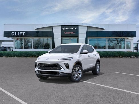 New 2026 Buick Encore GX Preferred w/ Comfort Package image 9