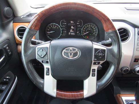 Used 2018 Toyota Tundra 1794 Edition image 16