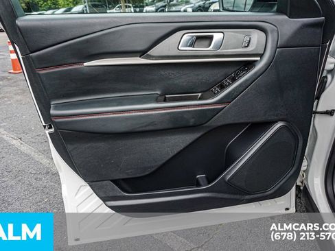 Used 2025 Ford Explorer ST-Line image 49