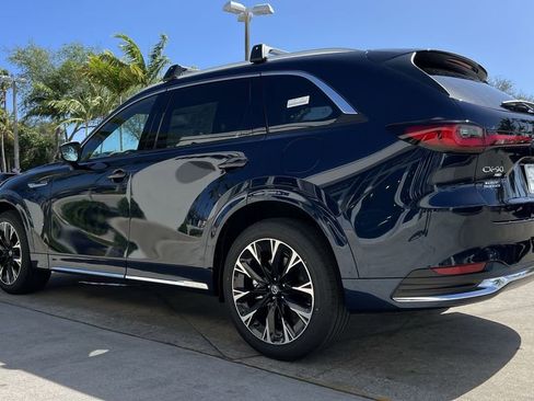 New 2025 MAZDA CX-90 3.3 Turbo S w/ Premium Package AWD/4WD image 26