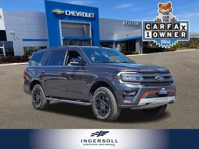 Used 2024 Ford Expedition Timberline