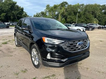 Used 2020 Ford Edge Titanium w/ Equipment Group 301A