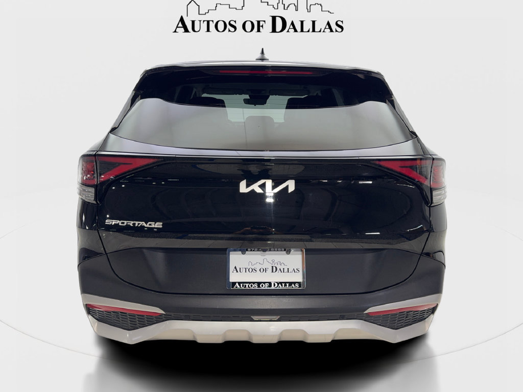 Used 2024 Kia Sportage EX FWD image 8