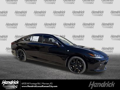 New 2025 Lexus ES 350 F Sport