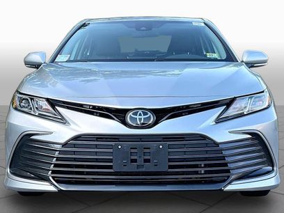 Used 2023 Toyota Camry LE w/ Cold Weather Package