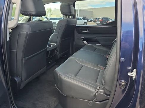 Used 2024 Toyota Tundra Limited AWD/4WD image 6
