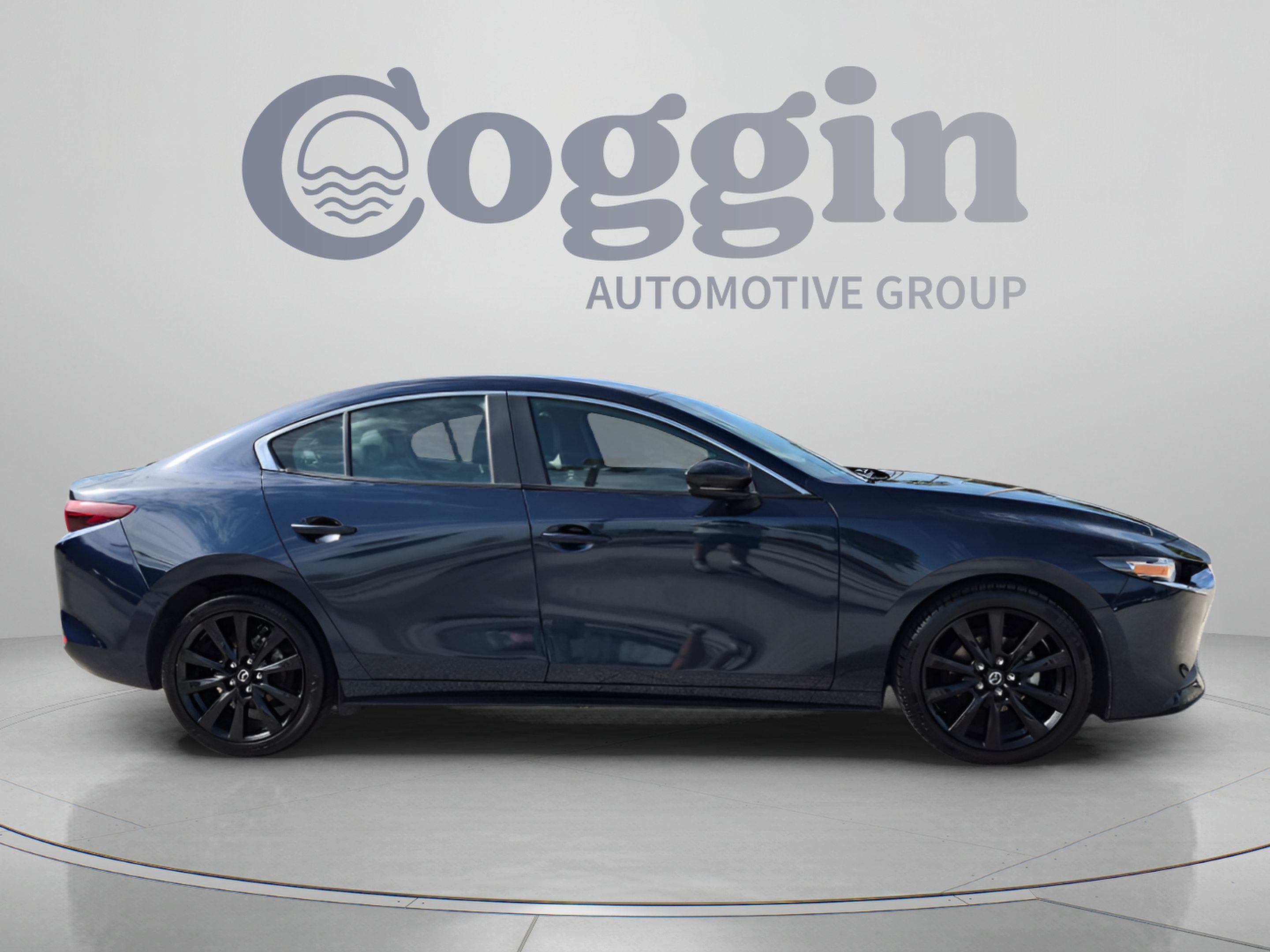 Used 2024 MAZDA MAZDA3 s FWD image 7