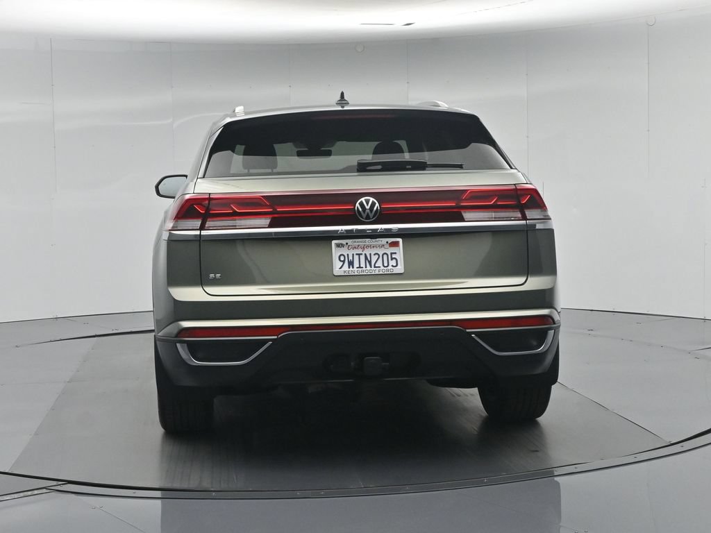 Used 2026 Volkswagen Atlas Cross Sport SE FWD image 30