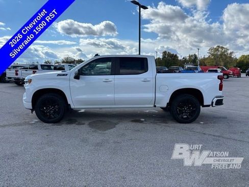 New 2026 Chevrolet Silverado 1500 RST image 2