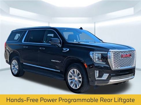 Used 2024 GMC Yukon XL Denali image 9