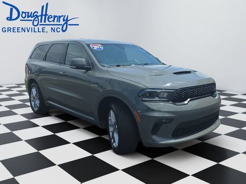 Used 2022 Dodge Durango R/T AWD/4WD image 7