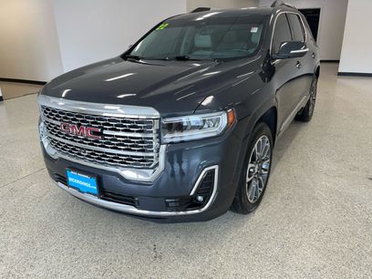 Used 2022 GMC Acadia Denali w/ Denali Ultimate Package