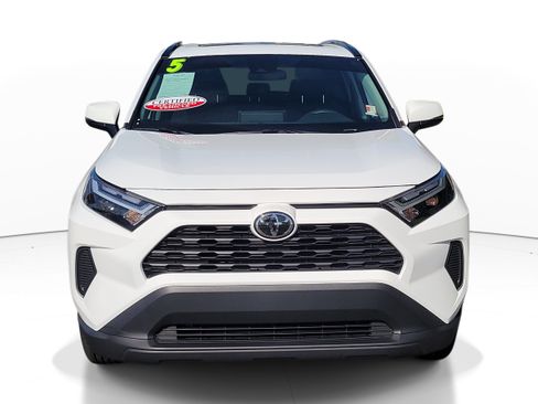Certified 2025 Toyota RAV4 XLE w/ Convenience Package AWD/4WD image 2