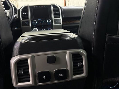 Used 2018 Ford F150 Lariat AWD/4WD image 20