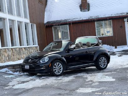 Used 2014 Volkswagen Beetle TDI
