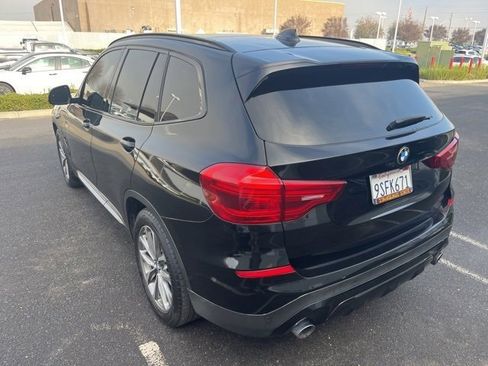 Used 2019 BMW X3 sDrive30i w/ Driving Assistance Package image 7