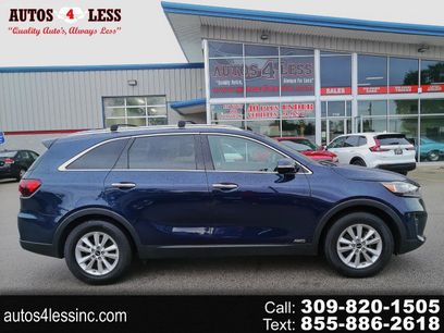 Used 2019 Kia Sorento AWD w/ LX Convenience Package